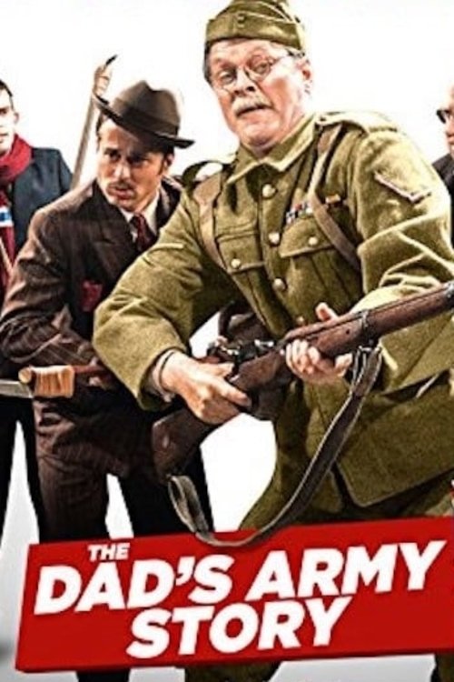 We're Doomed! The Dad's Army Story (2015) [121139] (A1773254894) [[Movies 2.0]] --Plex--